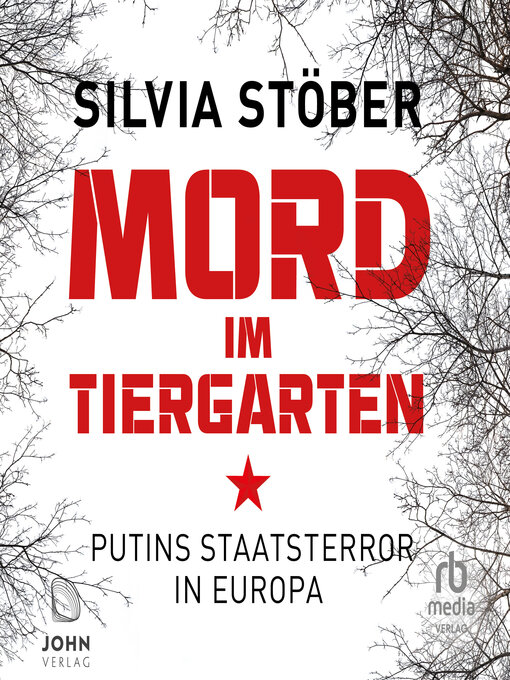 Title details for Mord im Tiergarten by Silvia Stöber - Available